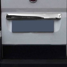 Fiat Ducato Krom Bagaj Çıtası 2006 Üzeri