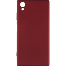 Nettech Sony Xperia Xa1 Plus Uyumlu Suide Arka Koruma Kılıf