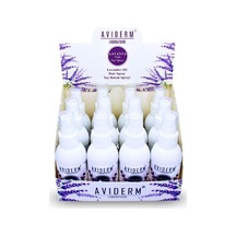 Aviderm Bit Kovucu Lavanta Yağlı Saç Spereyi 100 Ml 12 Li Stand
