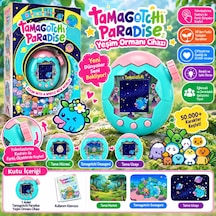 Bezos Paradise Yeşim Ormanı Cihazı Dlra