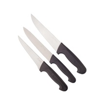 Aryıldız Kurban Bıçak Seti 3lü Ar5192600 Siyah