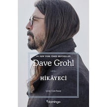 Hikayeci - David Eric Grohl - Domingo Yayınevi