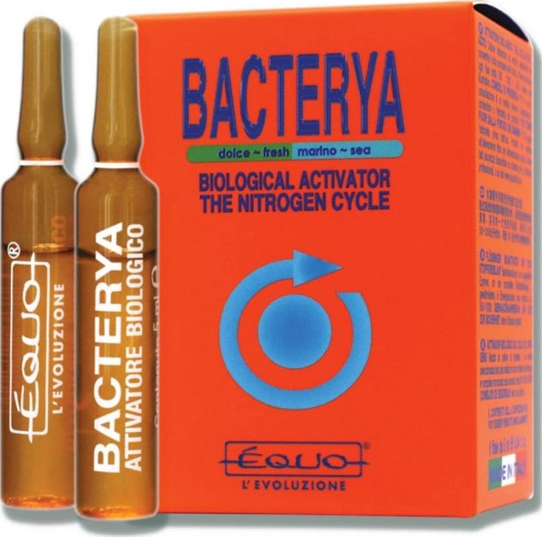 Equo Bacterya 12x5ml