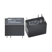 He Li Shun Hls6-23f 12v 1a Mini Röle