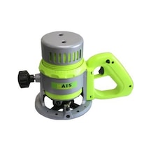 Hais Tek Kollu Freze 1600 Watt