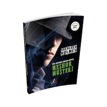 Meşhur Müşteri - Sherlock Holmes - Cep Boy - Yqbx-639293