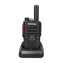 Aselsan A446c1 Lisanssız Pmr Tekli El Telsizi Pil Ve Şarj Dahil Kdo