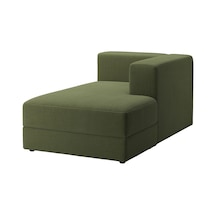 Ikea Sarı Şık Kanepe - Uzanma Koltuğu