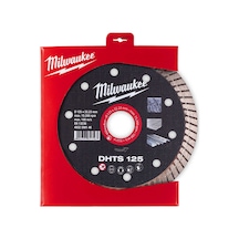 Milwaukee 125 Mm Dhts Granit. Fayans. Seramik Testeresi