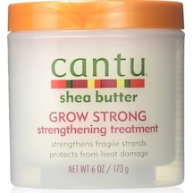 Cantu Grow Strong Shea Yağı Özlü Güçlendirici Saç Kremi 173 G