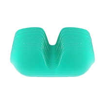 Homyl 10x Pc Solar Kaynak Kaskı İç Tek-parça-gözlük