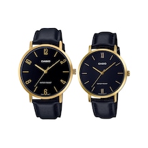 Casio Mtp-ltp-vt01gl-1budf Çift Kol Saati Kadın-erkek Metalik