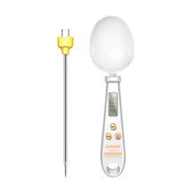 Suntek Baharat Araçları Pişirme Gereçleri Beyaz Için Dijital