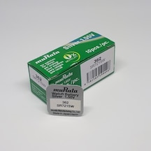 Murata Murata-Sony 362 SR721SW 1,55V Saat Pili-10 Adet
