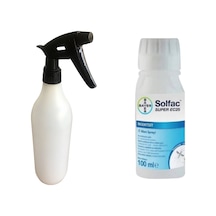 Tüm Haşereler İçin Solfac Superec25 100 ML /1 L Fısfıs 1. Kalite