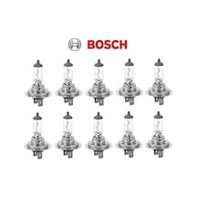 Bosch  H7 12V 55W Far Ampulü 10 Adet 1987302804