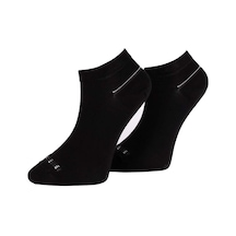 Jiber Erkek Modal Patik Likralı Çorap 6104/6106 - 6 Adet Siyah