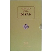 Divan-Vahib Ümmi Halveti-Kutulu- Diyanet İşleri Başkanlığı