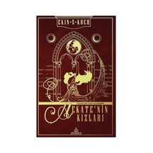 Ephesus Roman - Hekate'nin Kızları 1 Vhartlox Cadı Akademisi Ciltli - Ekin.s.koch