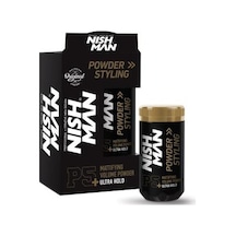 Nish Man Hair Styling Powder Ultra Hold 20 G