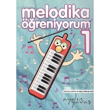 Evrsy-007 Melodika Öğreniyorum 1 Aydın Yavaş