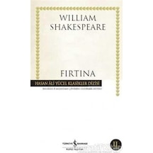 Fırtına - William Shakespeare - Iş Bankası Kültür Yayınları
