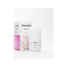 The Lifeco Natural Roll-on Deodorant Cherish 60 Ml - 4 Adet Tarı