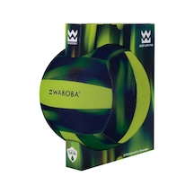 Waboba Sporty Plaj Voleybol Topu Deniz Ve Bahçe Voleybol Topu 8,5inç 5 Numara