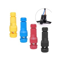 Ayt Powermaster Pm-25898 Su Geçirmez 1 Pin Konnektör Dış Mekan Konnektörü 1 Adet