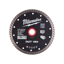 Milwaukee Dut 180x22 Mm Turbo Genel Amaçlı Testere