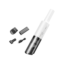 Tenfowee 6000pa Güçlü Emme, Hepa Filtre & 2 Fırça Ucuyla Ev/araba Kullanıma Uygun 120w Usb Şarjlı Mini El Fırçası Süpürge