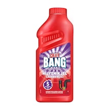 4 Adet Cillit Bang Turbo Lavabo Açıcı 500 Ml