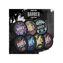 Barber Marmara Aqua Wax Gum 150 Ml, Tutuş: 8/10, Parlaklık: 9/10