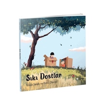 Sıkı Dostlar - Linda Sarah - Redhouse Kidz Yayınları