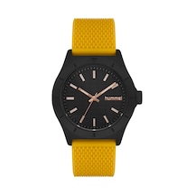 Hummel Erkek Kadın Spor Kol Saati Siyah Sarı Hm-3003ma-5 Siyah - Sarı