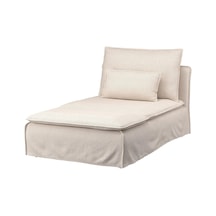 Ikea Ekru Ferah Kanepe - Uzanma Koltuğu