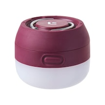 Black Diamond Moji Lantern Outdoor Işıldak Mor