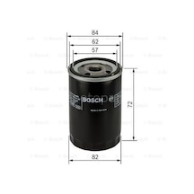 Hyundaı İ20 1.0 T-gdı 10.2015 - 01.2018 Bosch Yağ Filtresi Filitre