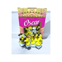 Oscar Fındık Aromalı Sütlü Kokolin Çikolatalı Şeker 1 Kg