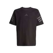 Kc1964-c Adidas J Fı 3s Tee Çocuk T-shirt Siyah Kc1964-c Siyah