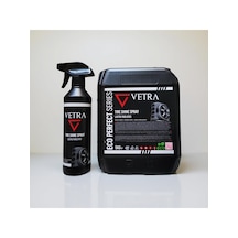 Vetra Araç Bakım Ultra Parlak Islak Görünümlü Lastik Parlatıcı 5kg+500ml