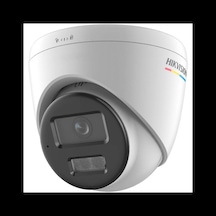 Hıkvısıon Ds-2cd1327g2h-lıuf, 2mpix, 2.8mm Lens, H265+, 30mt Gece Görüşü, Color Vu, Smart Hybrid Lig