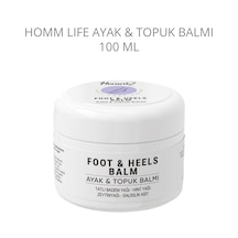 Homm Life Ayak Ve Topuk Balmı