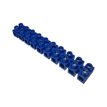 Çetsan 5 Adet Plastik Sıra Klemens No.1 2.5-4 Mm2