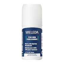 Weleda Erkeklere Özel Doğal Roll-on Deodorant 50 Ml
