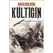 Bozkırların Kurdu - Kültigin - Ezjı-801471