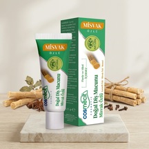 Doğal Diş Macunu Misvak Özlü 125 Gr