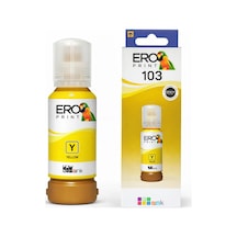 Epson Ecotank L3151 Sarı Uyumlu Mürekkep 65ml
