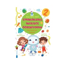 Etkinliklerle İngilizce Öğreniyorum 2 - Yqbx-627490