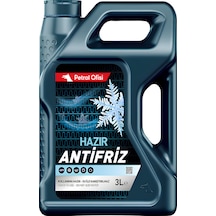 Petrol Ofisi Hazır Antifriz -40 Derecec / 3 Litre